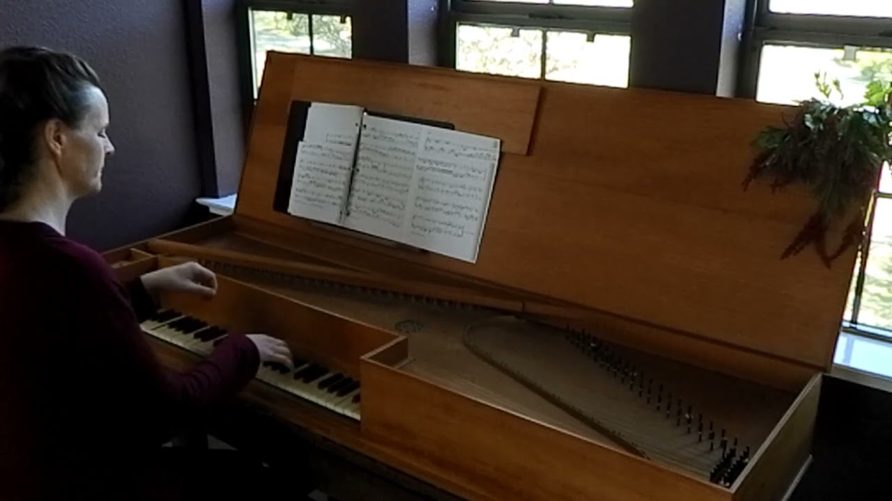 Oh Mistris Myne - William Byrd