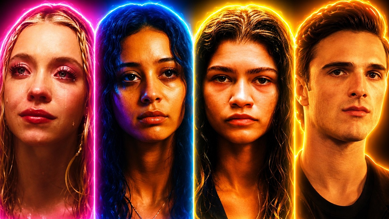 You're Watching Euphoria Wrong