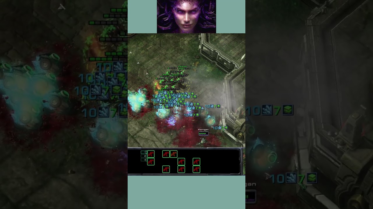 This is why MUTAS are not always a good choice! #starcraft2coop