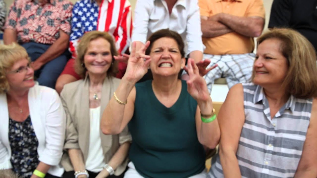 Class of 1976 Reunion Movie - Gallaudet 150th Anniversary