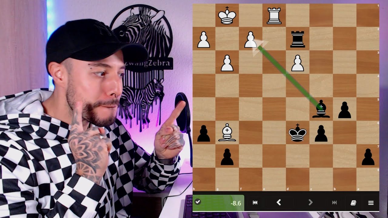 Ganz normales RUSSISCH | Road to 1500 auf Lichess