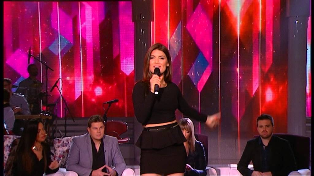 Rada Saric - Na nevidjeno - HH - (TV Grand 08.12.2014.)