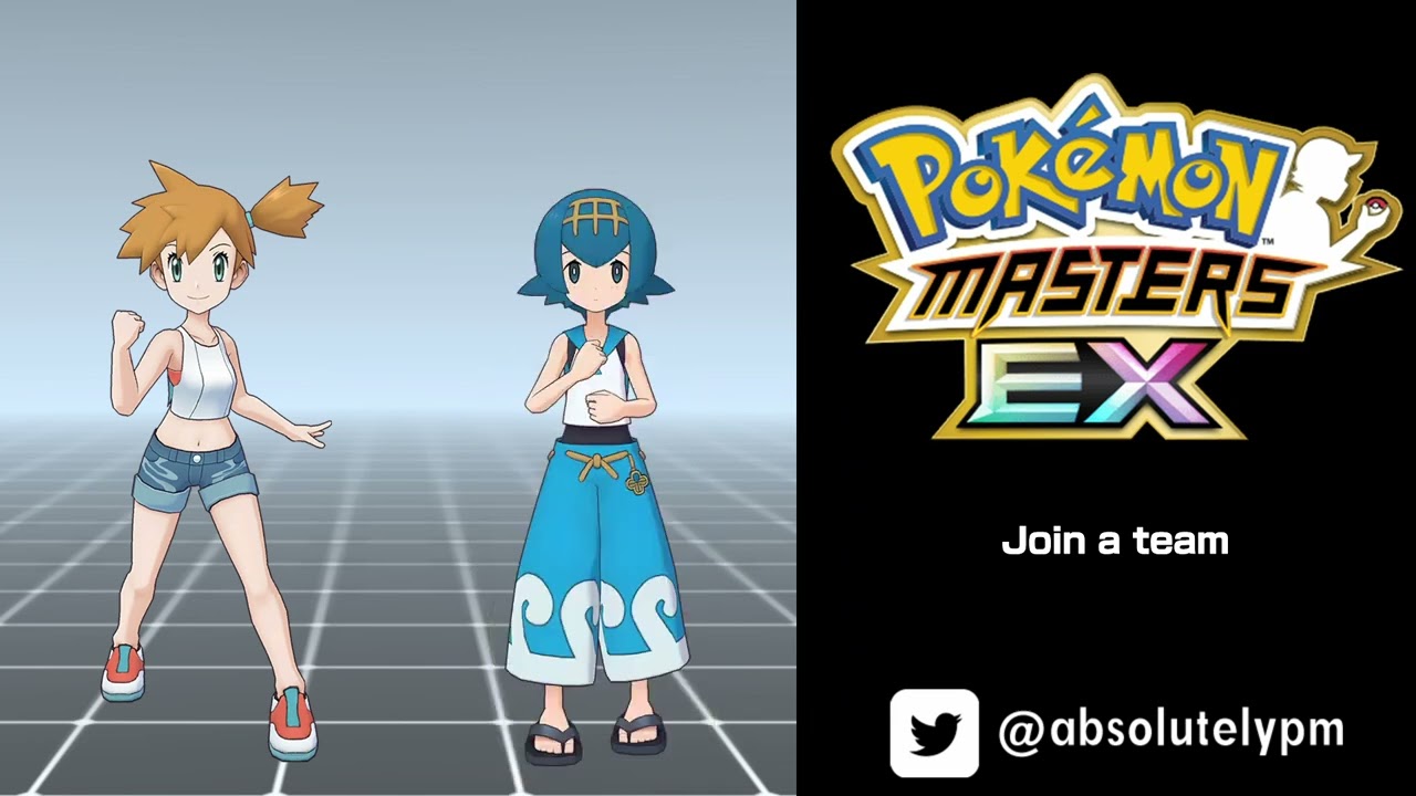🇯🇵🎙️ (2.65.0) 共に戦い、共に勝つ | Pokémon Masters EX