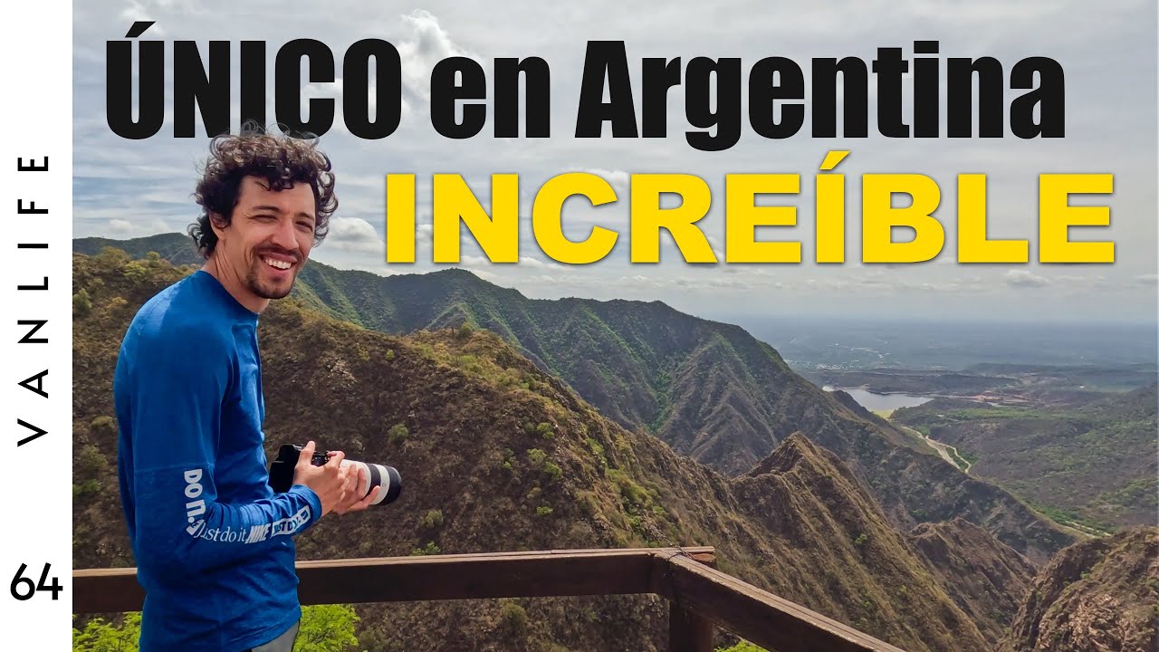 La Rioja: uno de los POCOS lugares para ver ESTO 🤯 [Ep. 64]