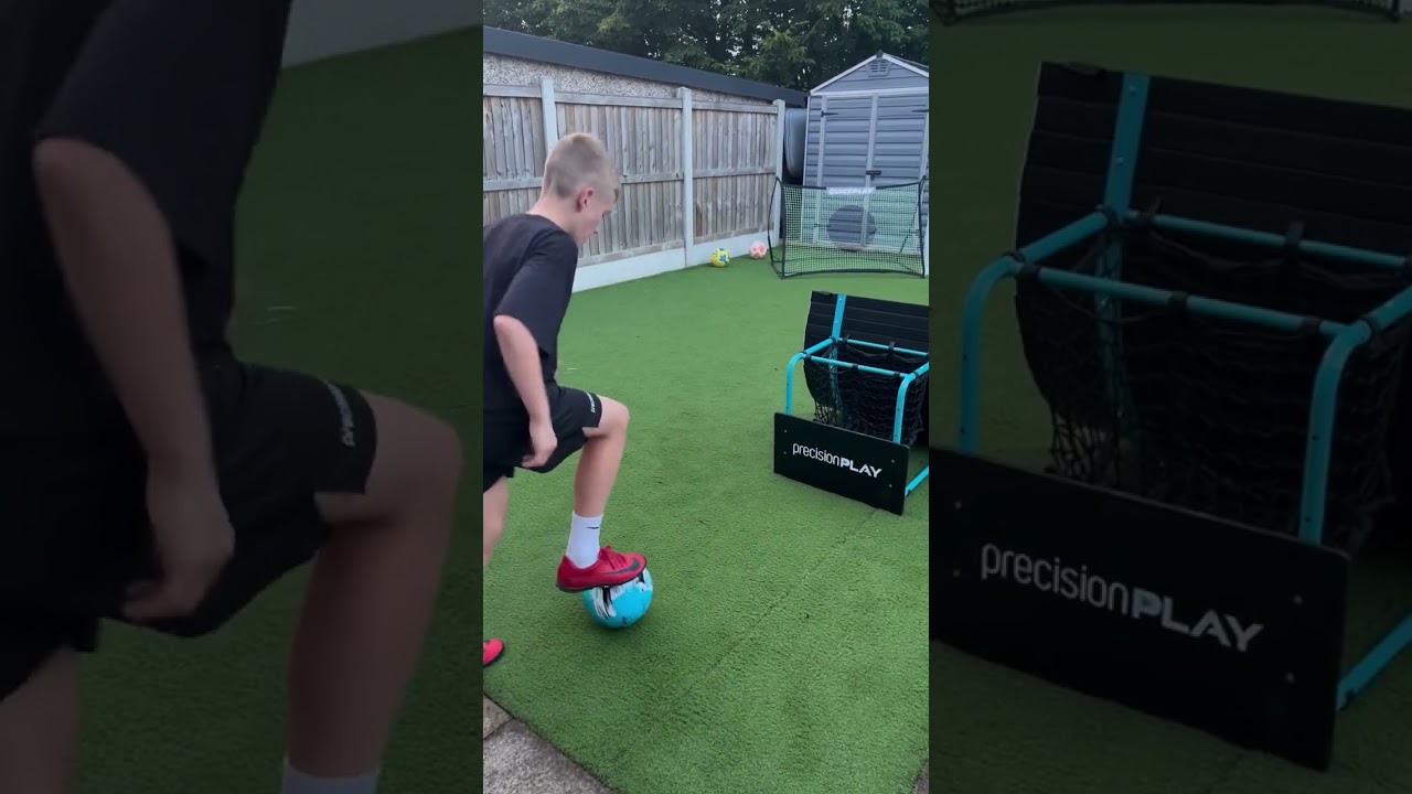 Precision Skills Trainer Ramp Rebounder - PPT000801 S15