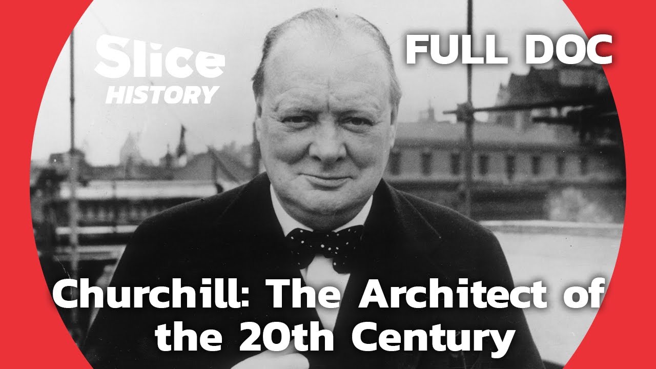 Winston Churchill: The Man Beyond the Myth | SLICE HISTORY | FULL DOCUMENTARY