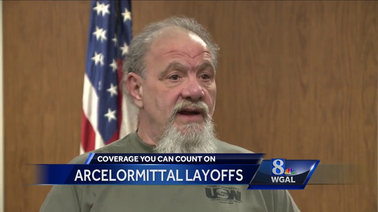 ArcelorMittal steel plant in Steelton set to layoff 85 workers