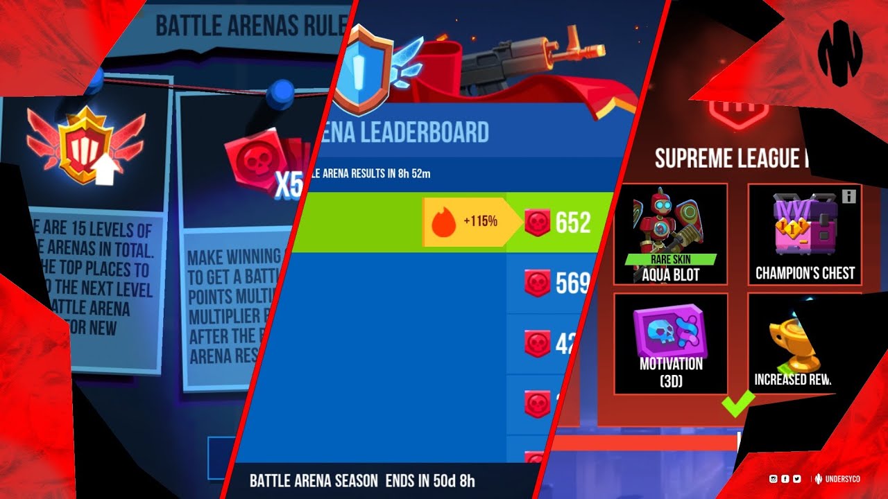 The Matchmaking Fixing Phase Has Started? (BULLET ECHO)