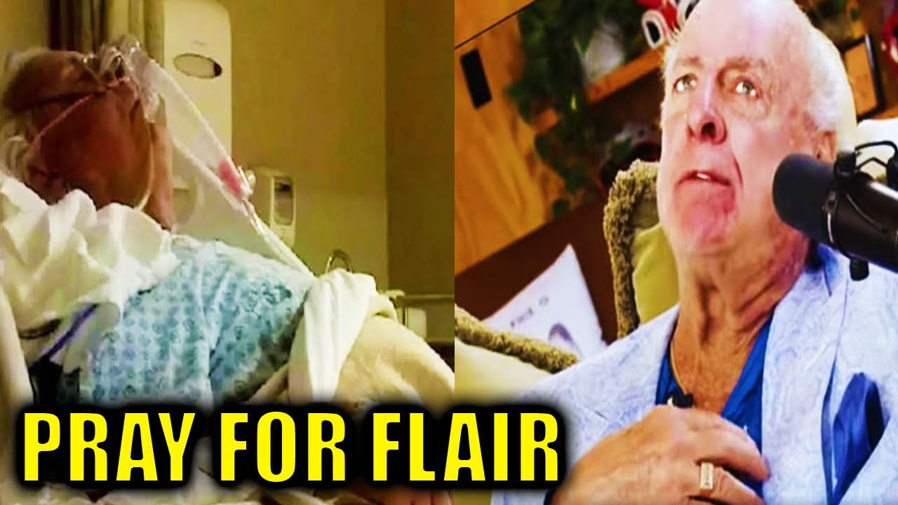 Ric Flair Appears to be Dying (It's Worse Than We Thought) | Story Time with Dutch Mantell Reaction