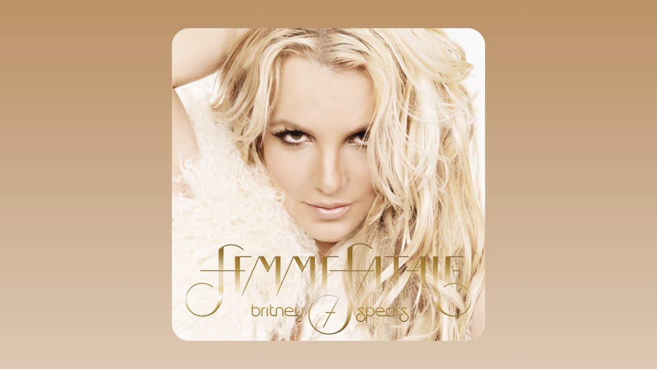 Britney Spears - I Wanna Go