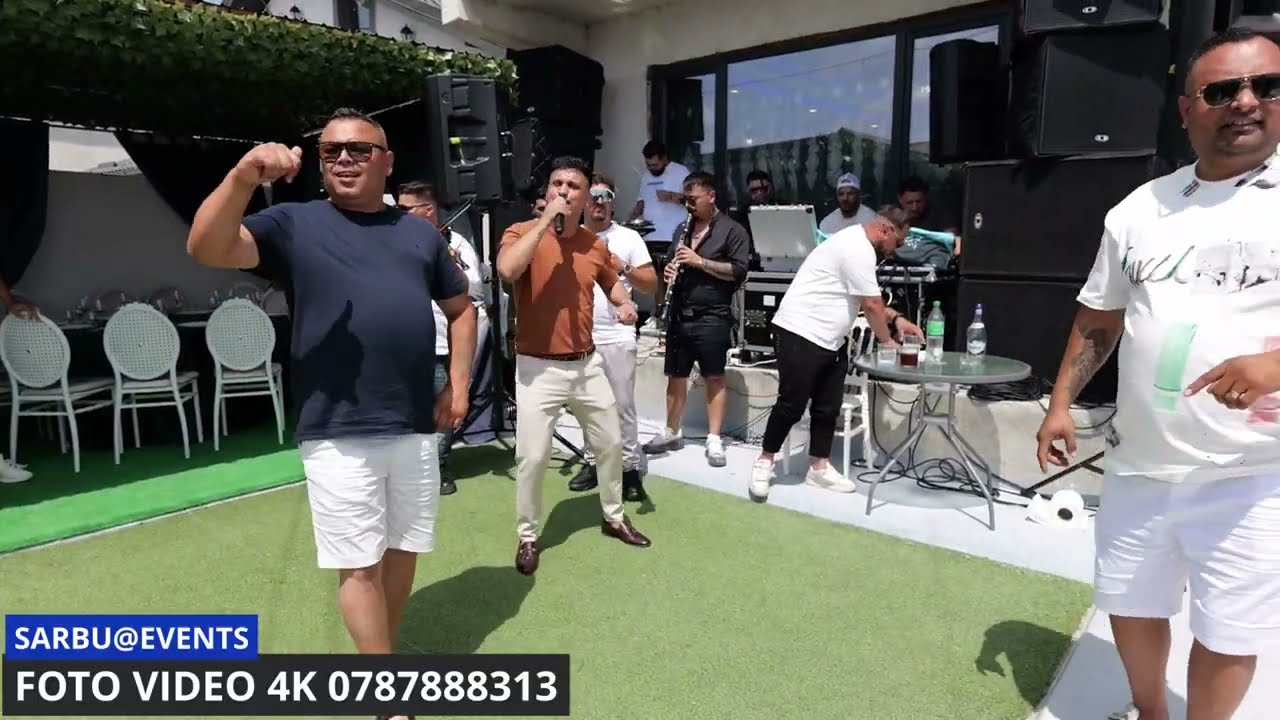 Live Marius Olandezu - Mă ține tata ca șeful primirea lui DAVID Narcis Primaru de la Romanesti 2025
