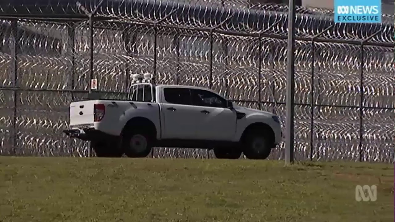 Allegations from a child in a Qld adult prison of sexual abuse, violence & guard misconduct