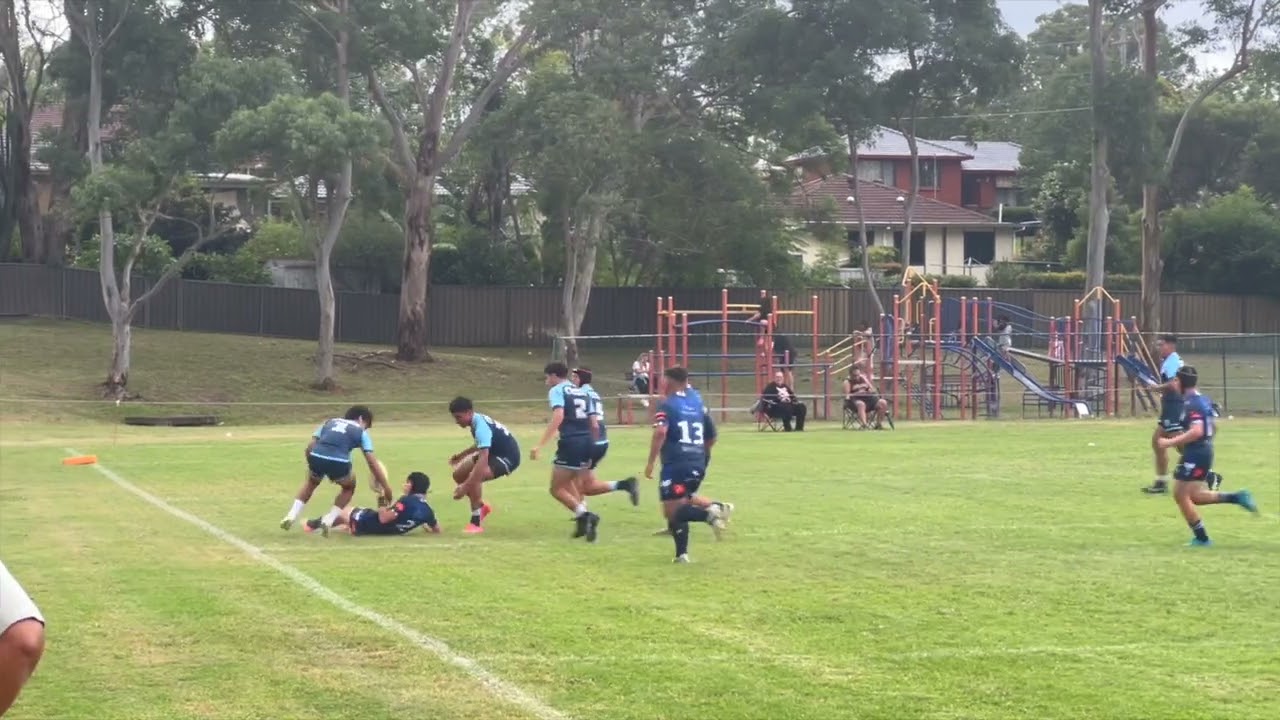 U15 - Cabramatta vs Penrith Brothers