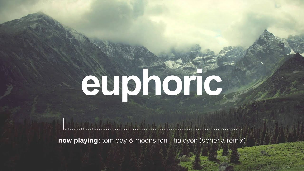 Halcyon (Spheriá Remix) - Tom Day & Moonsiren