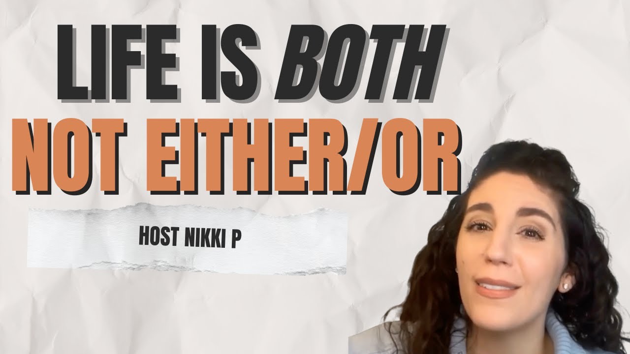 Feeling Torn All the Time? The Real Reason I Created the “It’s Both” Podcast