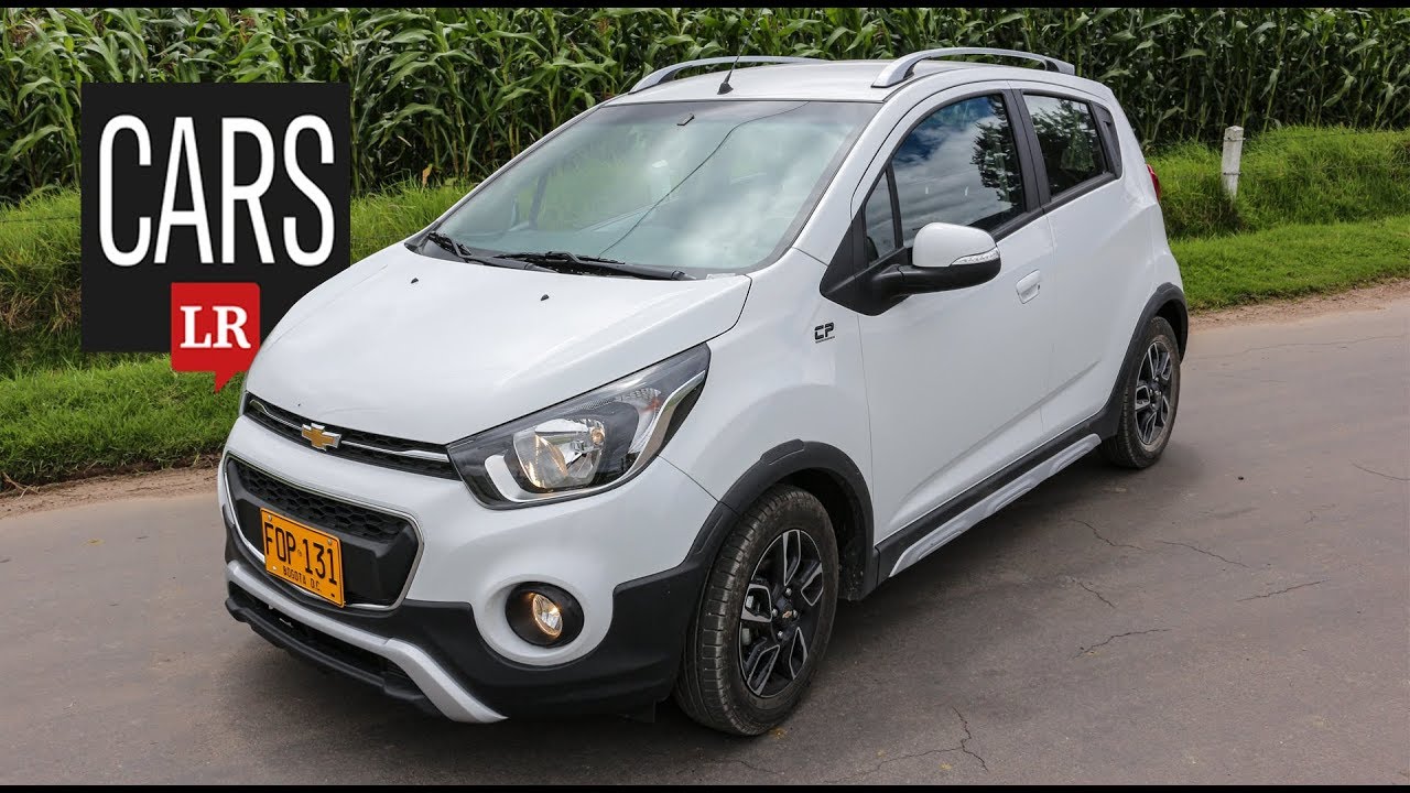 Chevrolet Spark Gt Activ,  el crossover que revoluciona el mercado
