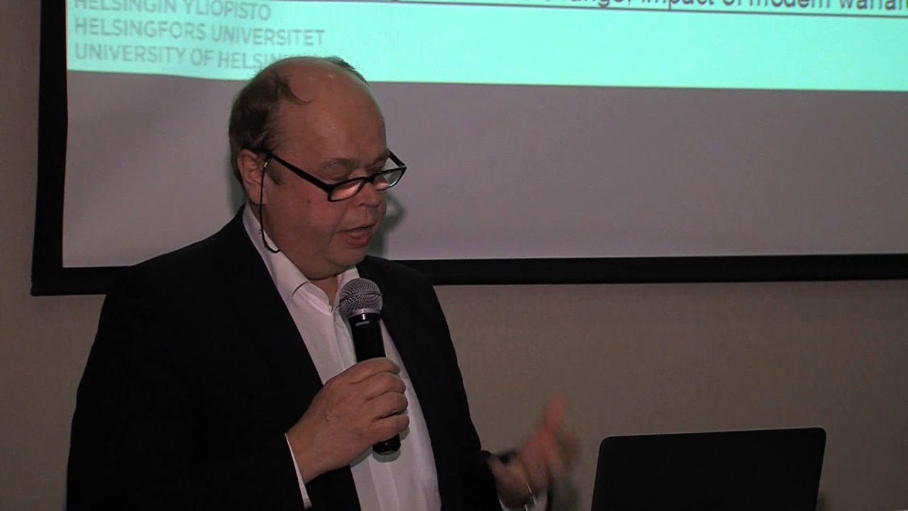 Learning Science in the Primary School - Prof Jari Lavonen