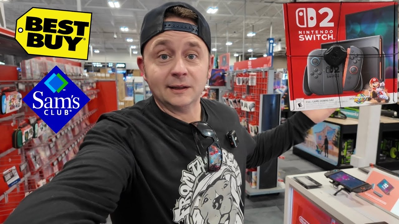 Черная пятница: Doorbuster&rsquo;s теперь в Best Buy и Sam&rsquo;s Club + все новые поступления