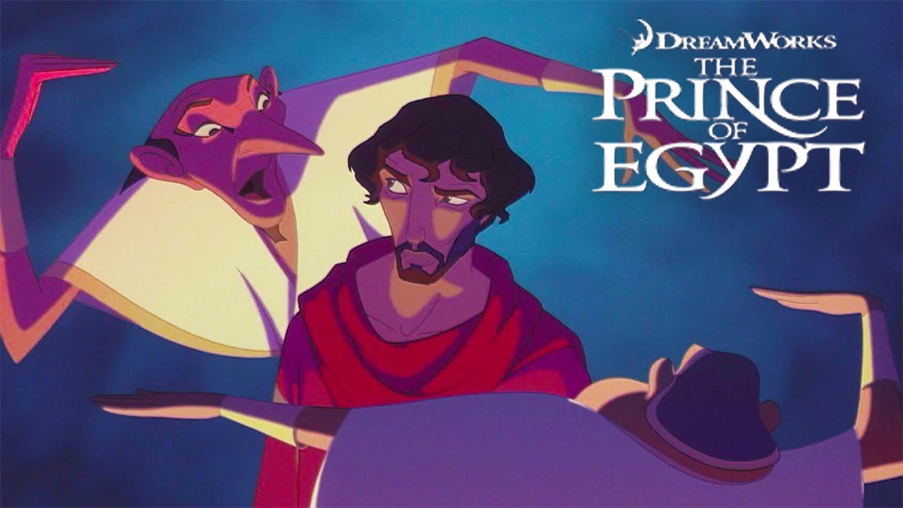 Playing With the Big Boys 🎵 | The Prince of Egypt | Full Song | Tiny Tunes