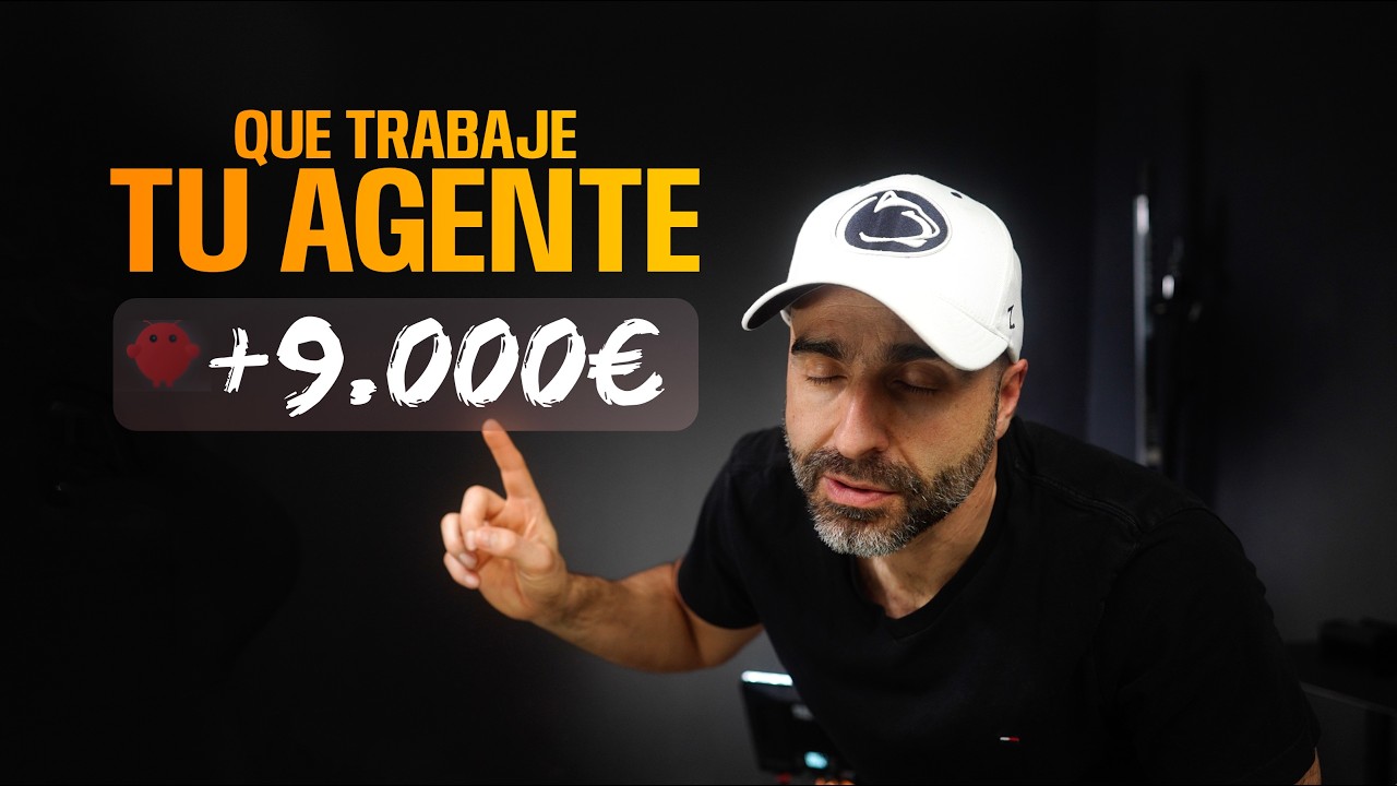 Agentes de IA: La Herramienta que el 99% NO Está Usando (2026)