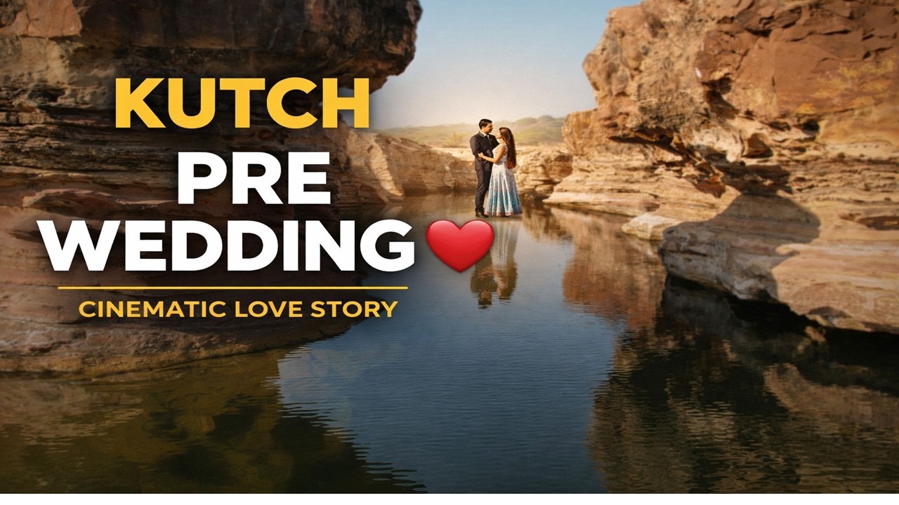 Pre Wedding in Kutch | Day ~ 1 | Rann Utsav Tent City | Cinematic Couple Shoot Gujarat #prewedding