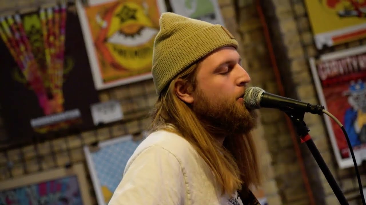 Yin Waster (Live at Record Breakers)