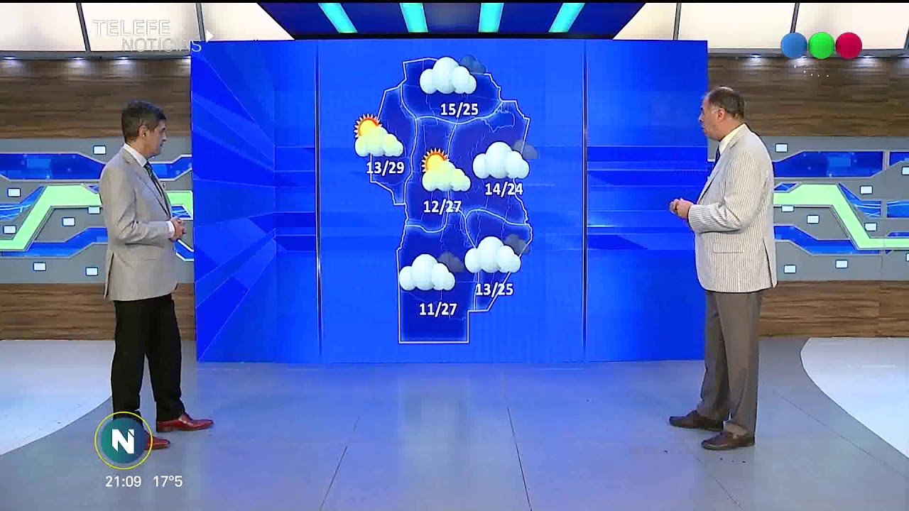 El pronóstico extendido para Córdoba