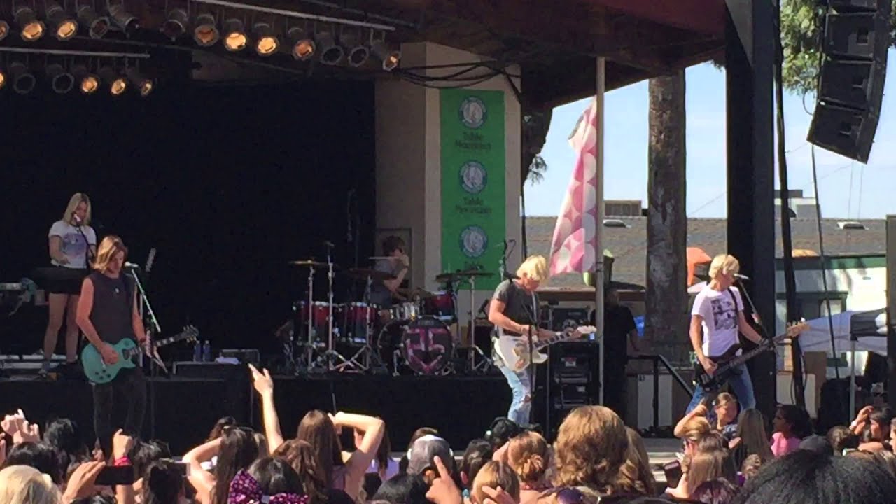 R5, Loud, Fresno CA 10/11/14