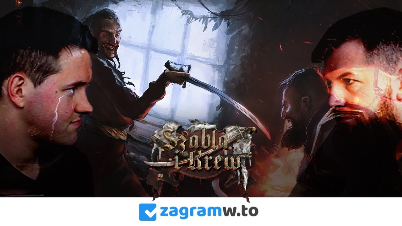 Wookie VS Przemo - Szabla i Krew