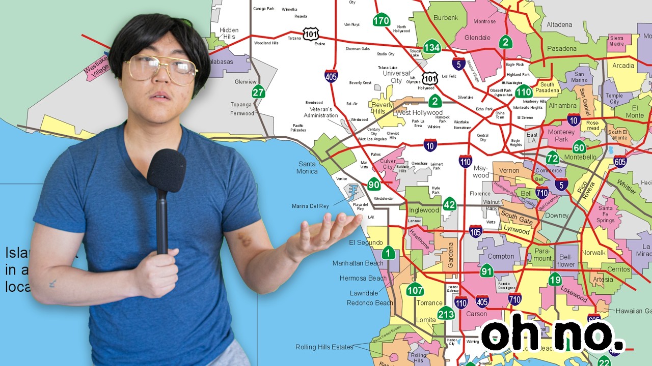 How To Survive Los Angeles