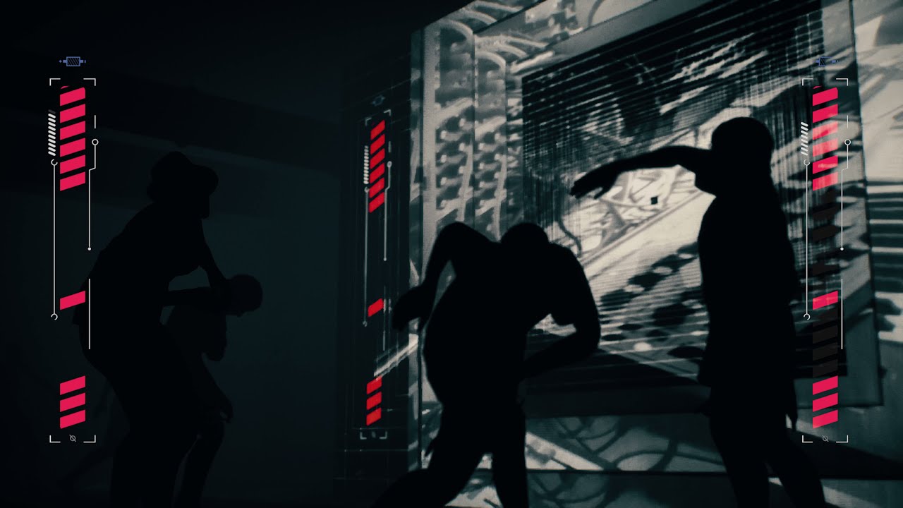 Combat Recordings presents Somatic Responses AV premiere