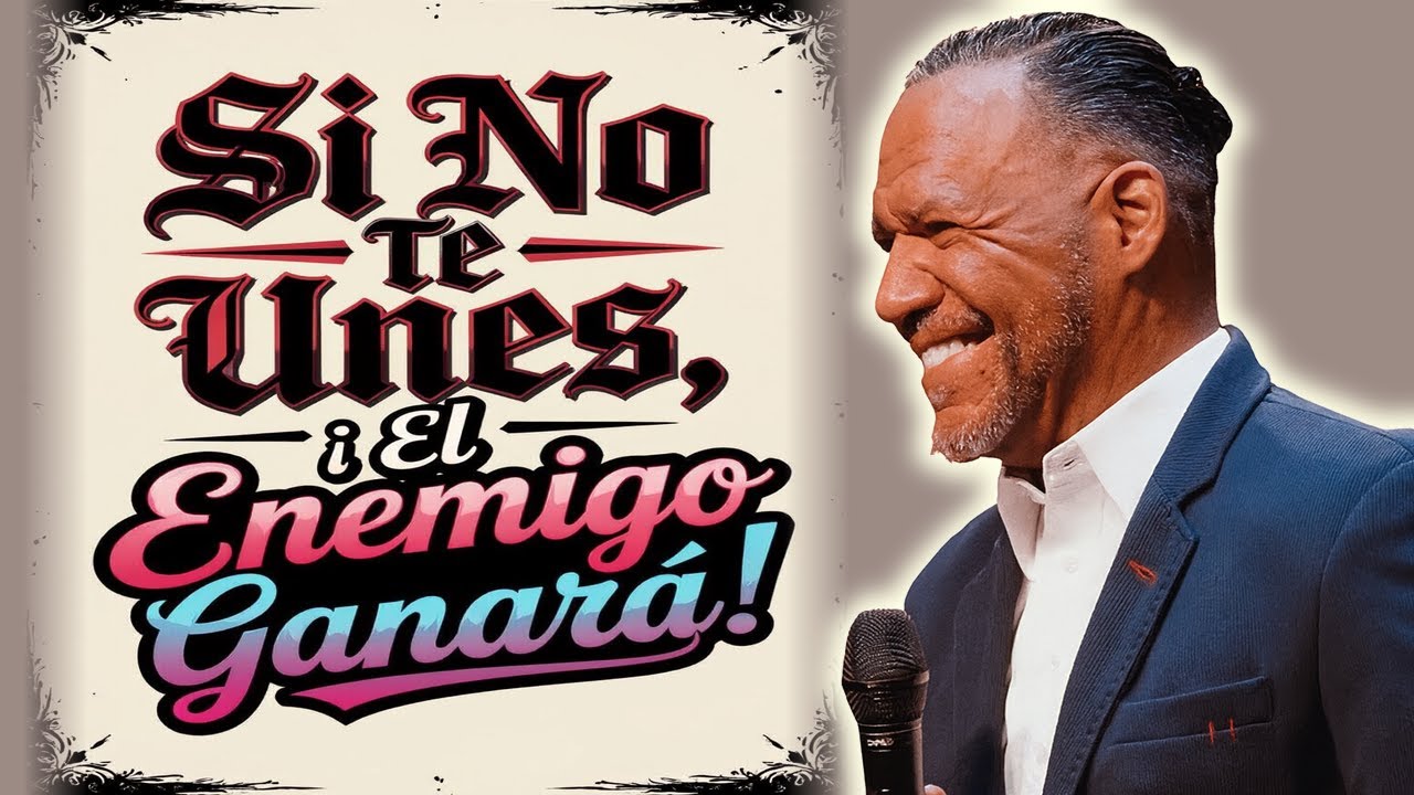Ultimas Predicas de Ruddy Gracia | Si No Te Unes, ¡El Enemigo Ganará!