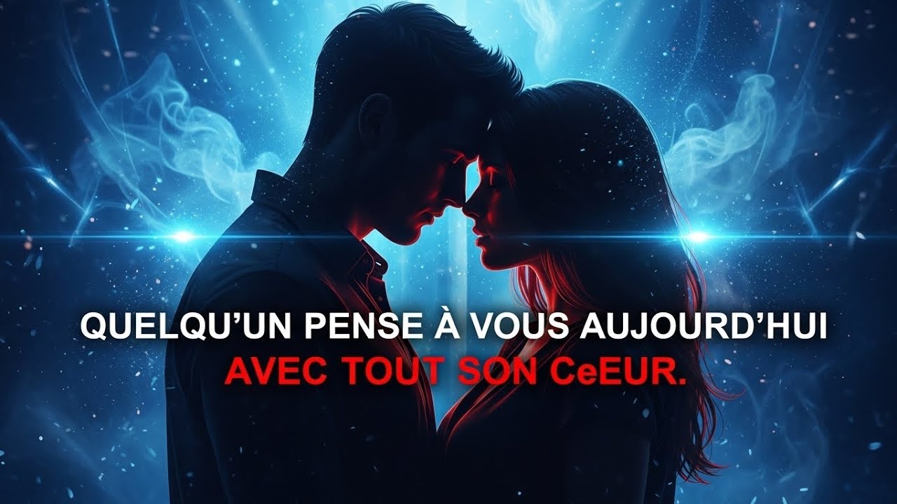 Dieu vous le confirme aujourd'hui : cette personne pense vraiment à vous — n'en doutez plus.