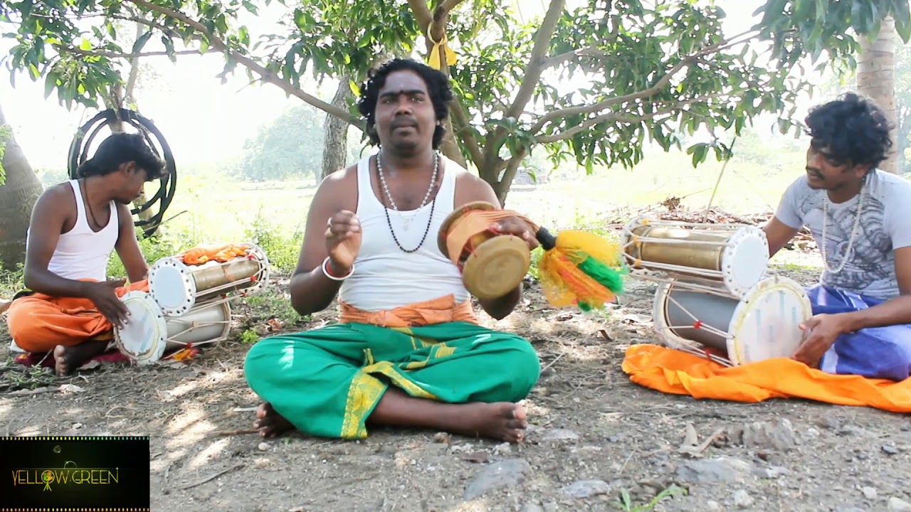 காத்தவராயன்-ஆரியமாளா பட்டாபிஷேகம்/ YellowGreen Tamil Documentary/ Skகருப்பையா குழு/ வேளாக்குறிச்சி