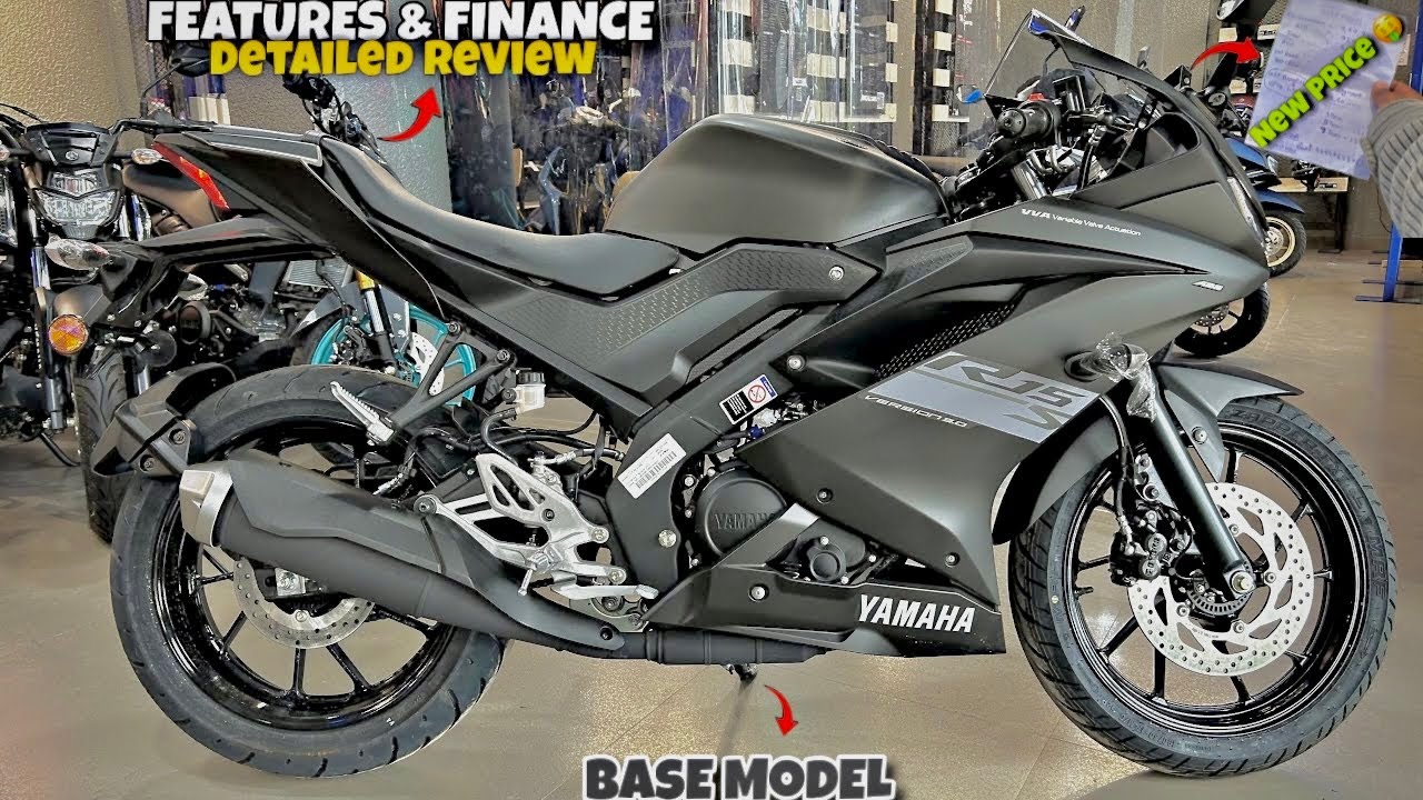 2026 Yamaha R15 Base Model New Price , Finance & Features Details | should you buy ? 