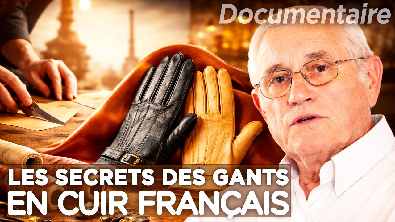 L'accessoire oublié qui fait trembler le luxe Français - Documentaire Complet
