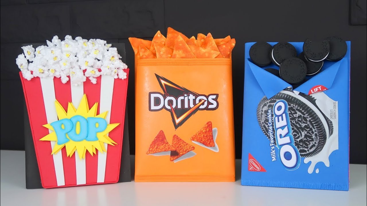 ¡TROLLEA A TU PROFESOR y compañeros con tus UTILES ESCOLARES! CUADERNOS REALISTAS DE COMIDA