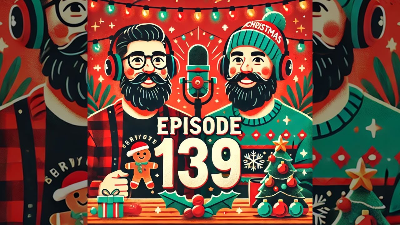 139. Kris Kringle and Ready to Mingle