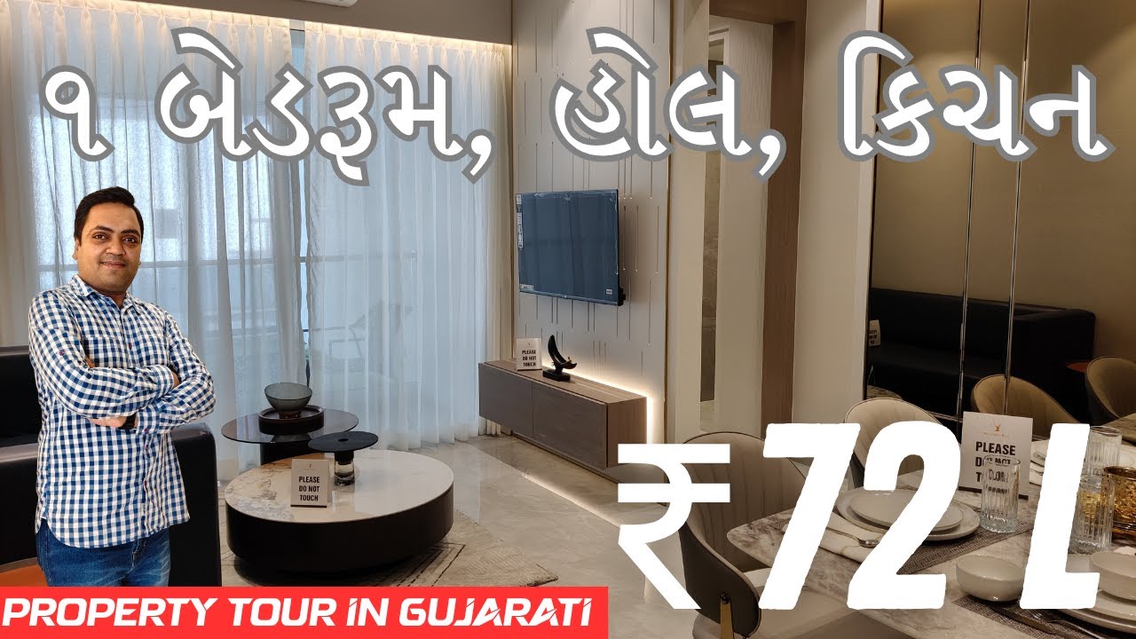 1 BHK Flat | ₹72 Lacs | Bhayandar | Mumbai | Real Estate Property