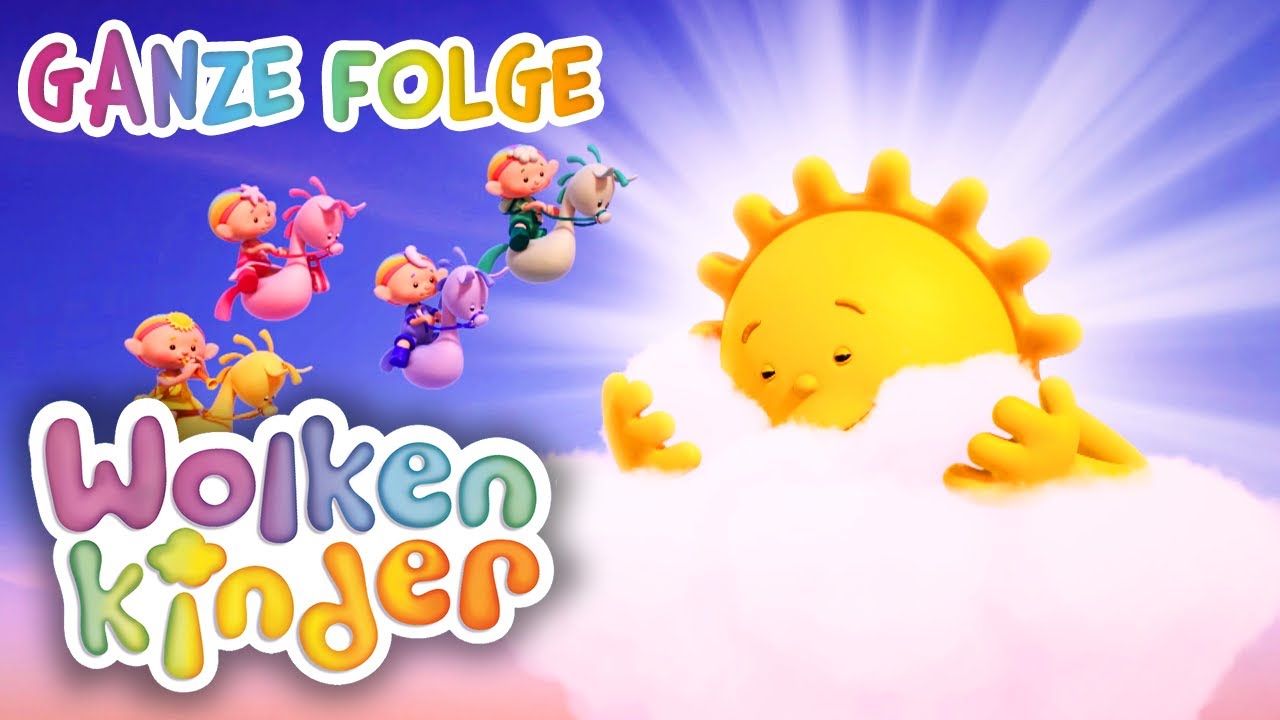 Der Sonnenuntergang | GANZE FOLGE | Wolkenkinder