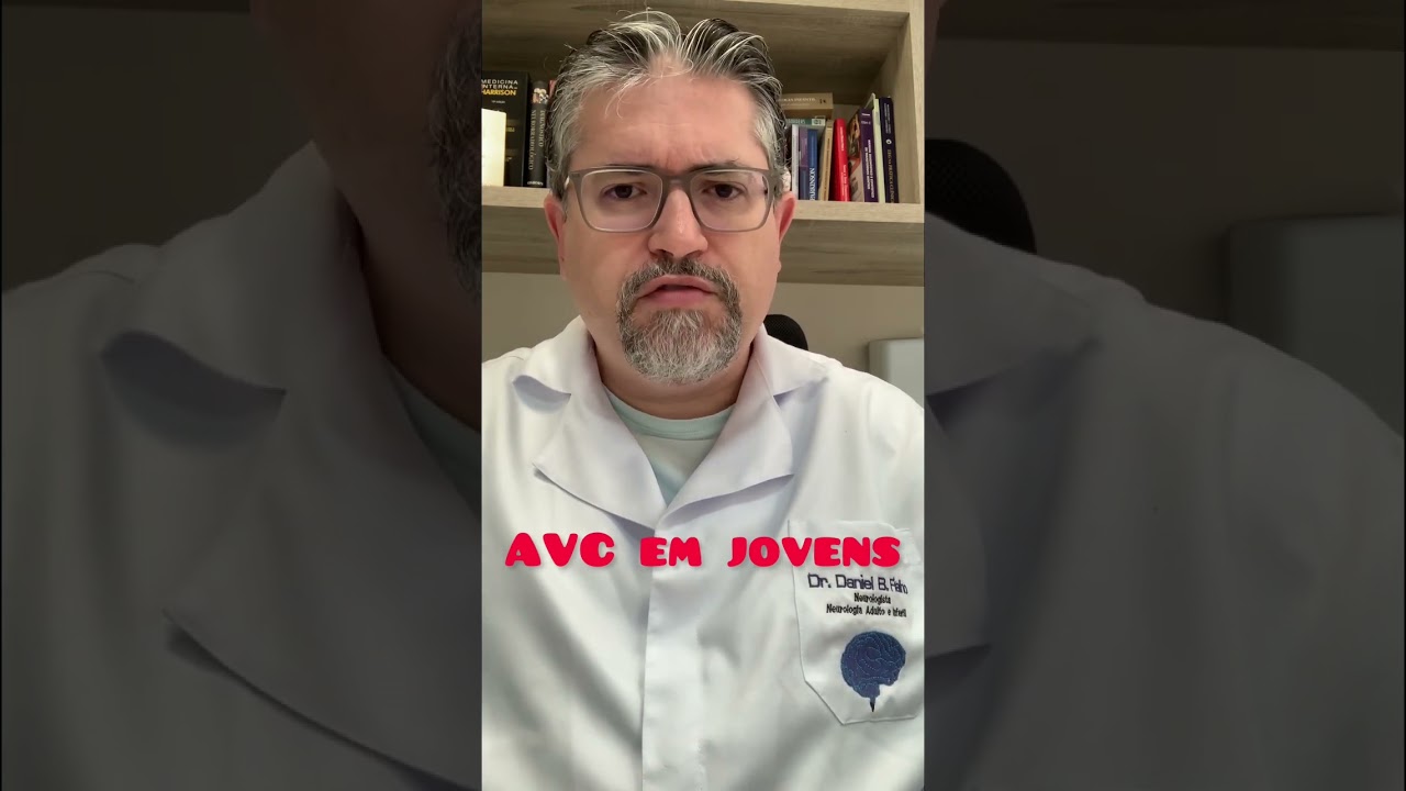 AVC em Jovens: Cuidado
