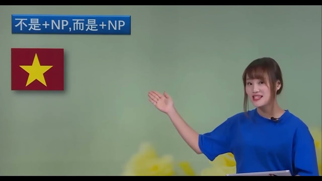 Ngữ ph&aacute;p &ldquo;不是&hellip;..而是&rdquo;