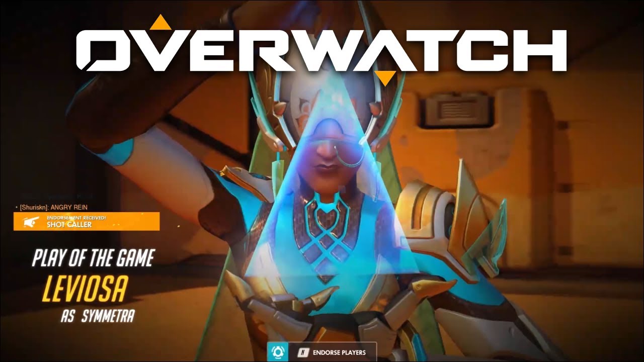 OVERWATCH - Multiplayer Gameplay No Commentary