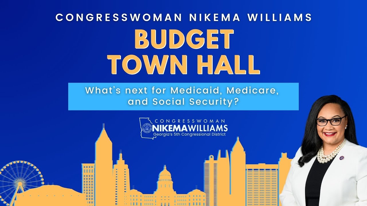 Budget Town Hall
