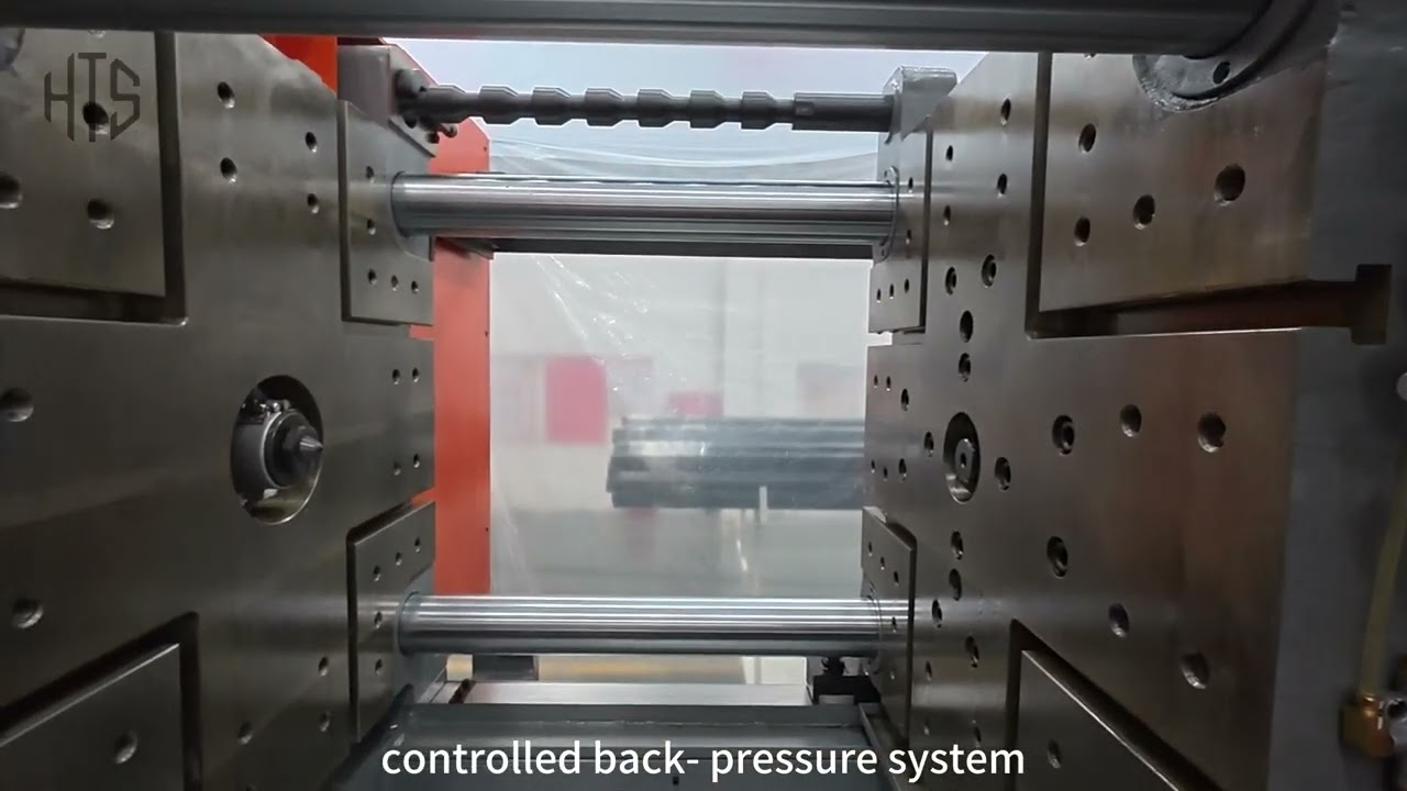UPVC Specific Injection Molding Machine