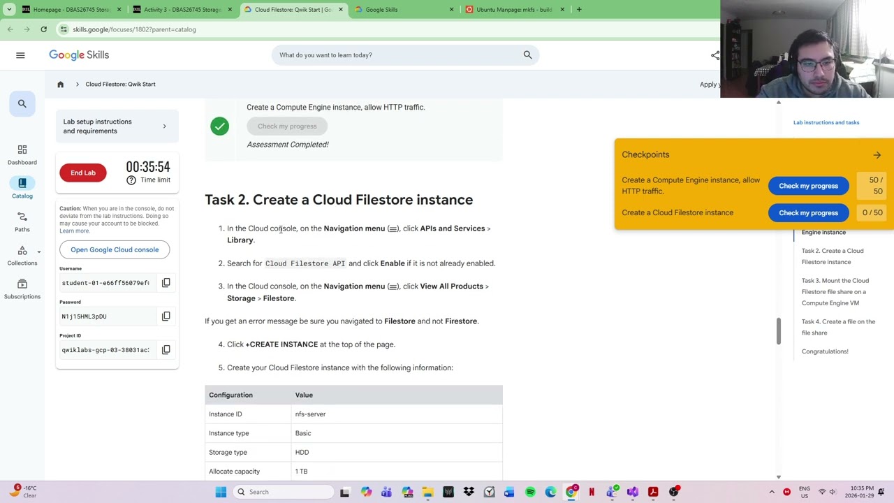 Storage Systems week 4 Activity 3 part 2 29-01-2026