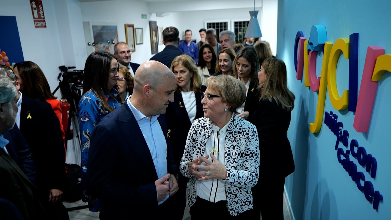 Inauguración de la nueva sede de ARGAR