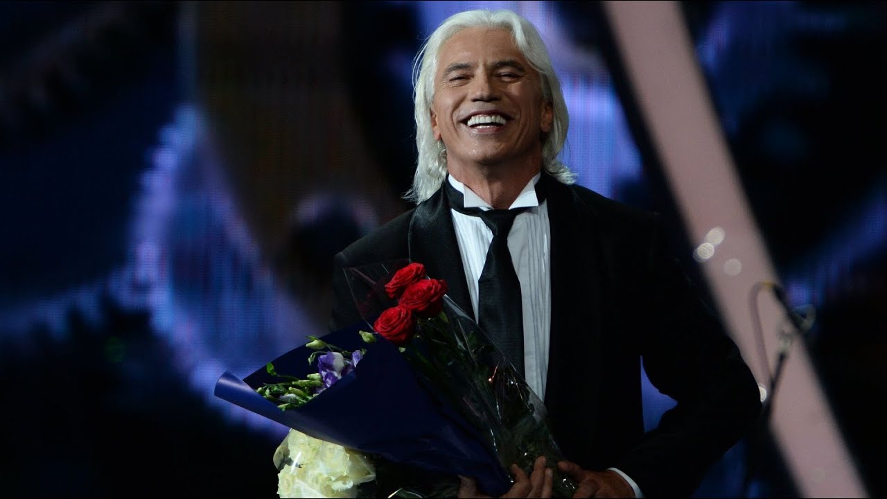 К 60 -  летию Дмитрия Хворостовского...     Посвящается