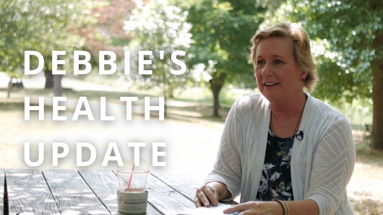 Debbie's Health - August 2021 Update