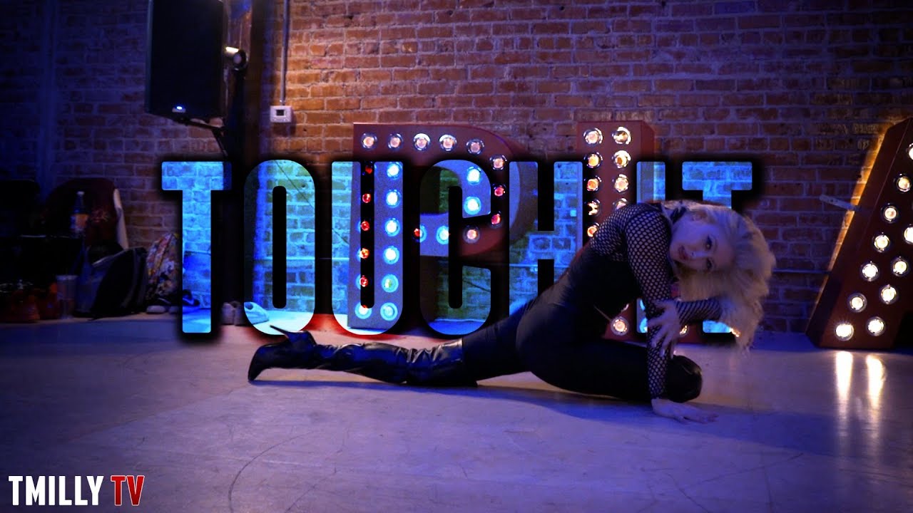 Ariana Grande - Touch It - Choreography by Marissa Heart | #TMillyTV